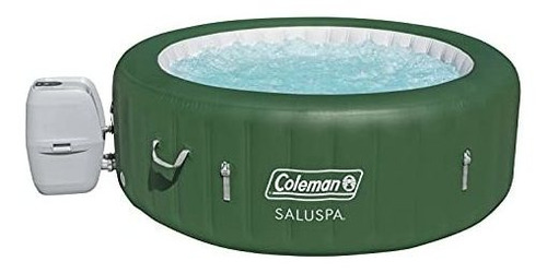 Bañera De Hidromasaje Inflable Coleman Saluspa.