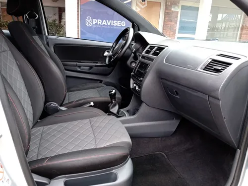 Volkswagen Fox Xtreme 1.6cc Mt Aa 4x2