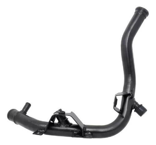 Caño Metalico Salida Radiador Peugeot 206 207 1.9 Dw8 1307nl