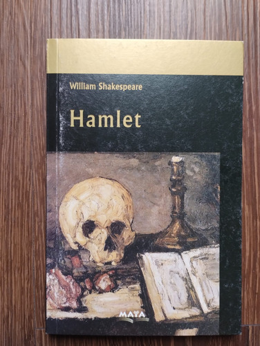 Hamlet, De William Shakespeare, En Edición Debolsillo