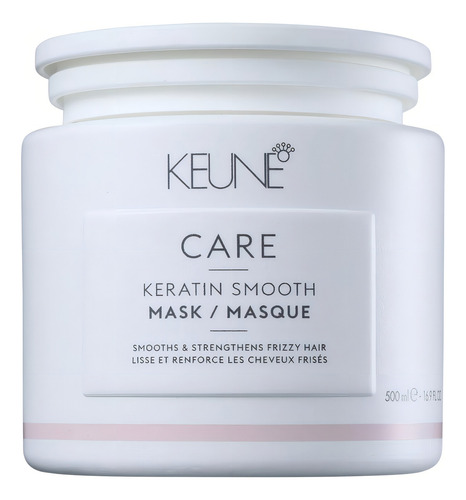 Kit Keune Care Keratin Smooth Shampoo 1000ml + Mascara 500g