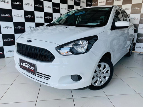 Ford Ka Completaço Em Estado De Zero E Com Preço Incrível!!!