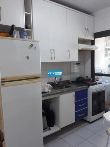 Imagem 10 de 15 de Apartamento 64m² No Condomínio Ville Mediterranée. - Sp1957