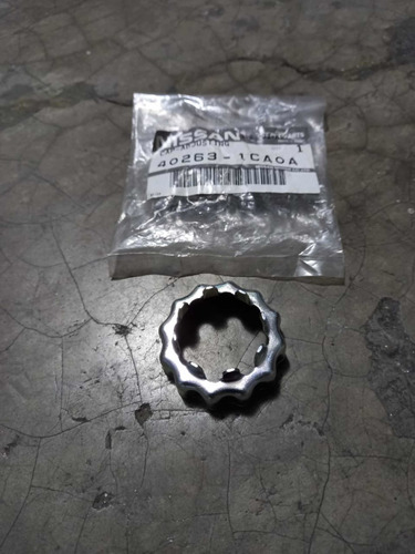 Capuchón De Ajuste Para Flecha Nissan Sentra 07-12 Org