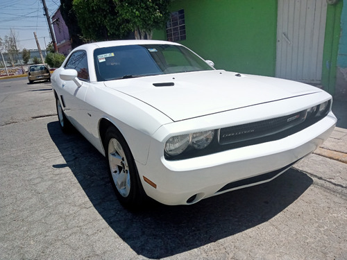 Dodge Challenger 3.6 Sxt X At