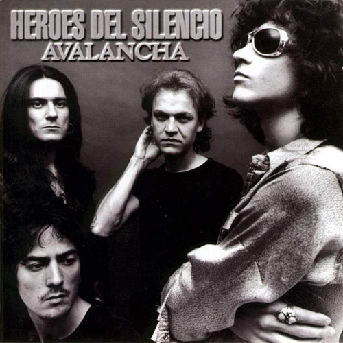Heroes Del Silencio Avalancha Cd Original Nuevo Bunb Oiiuya