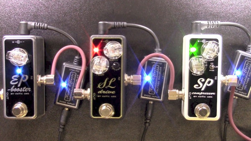 Xotic Voltage Doubler Xvd1 / Nuevo / En Belgrano