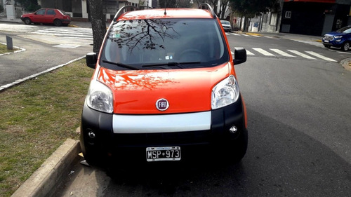 Imagen 7 de 12 de Fiat Qubo Fiorino 1.4 8v Dinamic