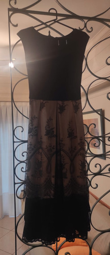 Vestido Importado Fiesta Excelente Calidad Casi Sin Uso (Usado)