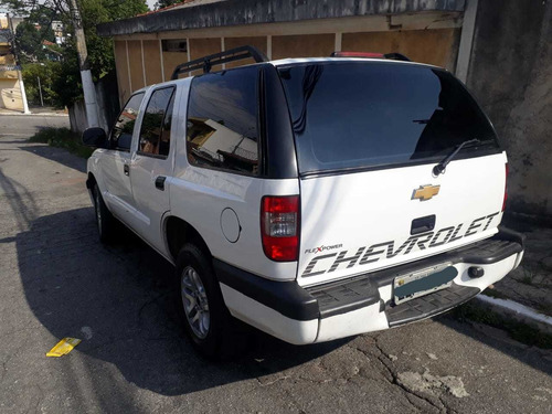 Chevrolet Blazer 2009 2.4 Advantage Flexpower 5p