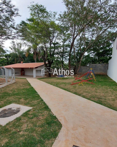 Imagem 16 de 18 de Casa Com 2 Dormitórios De 47,26² Em Capivari- Sp (ca04721) - Ca04721 - 68916560