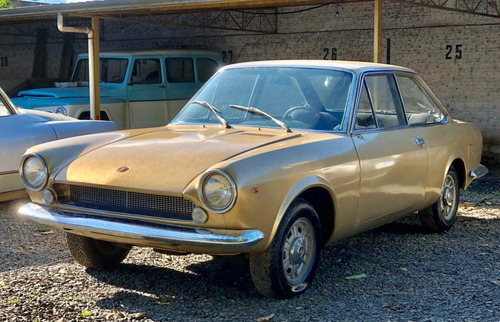Imagem 2 de 15 de Fiat 124 Sport Coupe