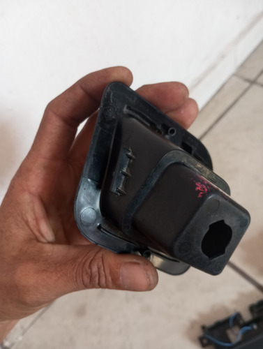 Luz Porta Placa Trasera Izquierda De Dodge Ram 2500 2009/16 (Usado)