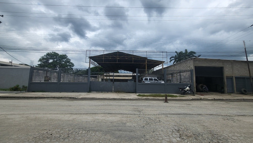Asg En Venta Galpon 1239mt2 Zona Industrial En Cagua