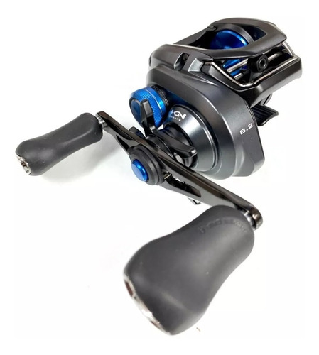 Reel Shimano Slx Xt 150 Xg Manija Derecha Original 100%