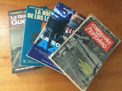 Libros Sobre La Dictadura Argentina 