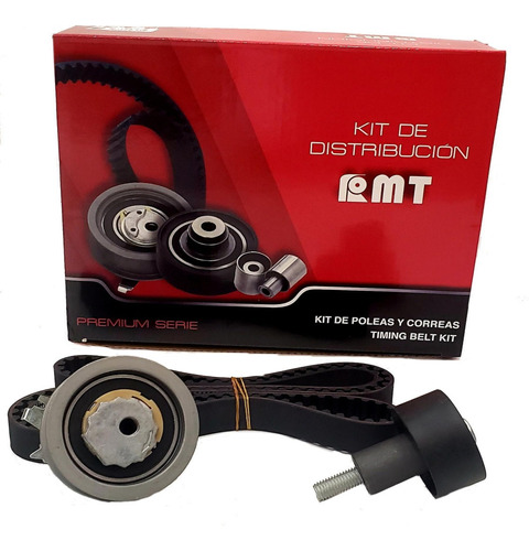 Kit Correa Distribucion Para Vw Fox 1.6 16v Msi 2015/