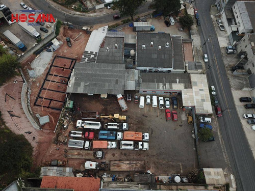 Imagem 6 de 12 de Área À Venda, 2129 M² Por R$ 2.300.000,00 - Laranjeiras - Caieiras/sp - Ar0014