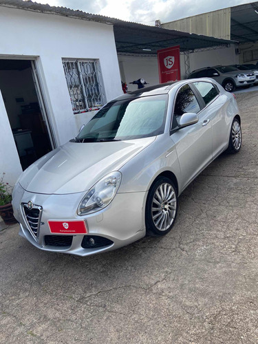 Alfa Romeo Giulietta 1.4 Distinctive Multiair 170cv Tct