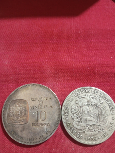 Monedas Antiguas 