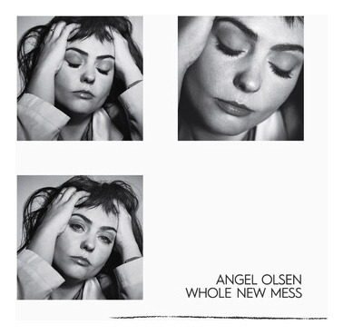 Cd De Angel Olsen, Nuevo Álbum De Mess