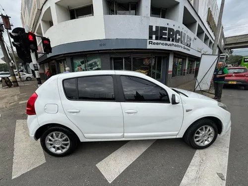 Renault Sandero 1.6 Expression