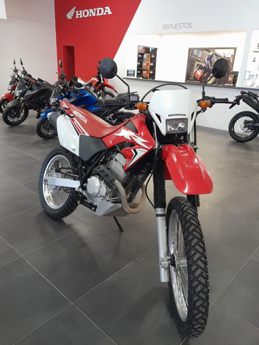 Honda Xr250 Tornado Usada