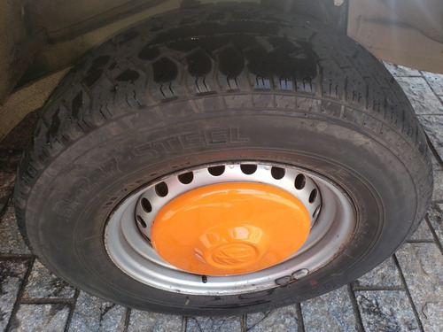 Vw Perua Furgão Furgão