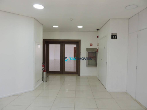 Imagem 6 de 9 de Andar Corporativo Para Alugar, 586 M² Por R$ 32.265,75/mês - Cidade Monções - São Paulo/sp - Ac0014