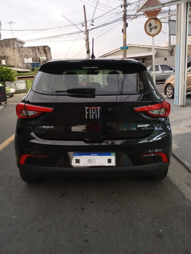 Fiat Argo 1.0 Drive Flex 5p