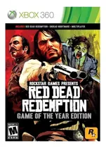 Comprar Red Dead Redemption World of Warcraft Game of the Year Edition Rockstar Games Xbox 360 Físico