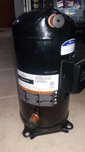 Compresor Scroll 7.5 Ton Ph3 Copeland Oferta 1400 Green !!