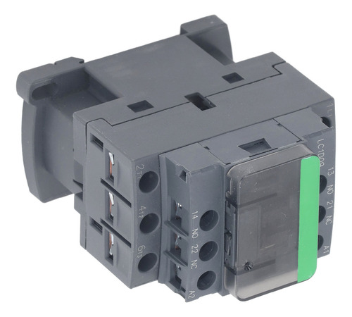 Contactor Ac De Baja Tensión 1 Normalmente Abierto 1 Normalm