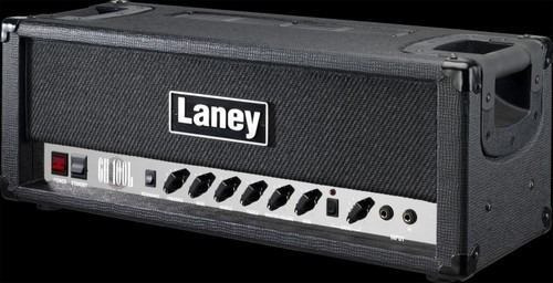 Amplificador Laney GH Series GH100L Valvular para guitarra de 100W