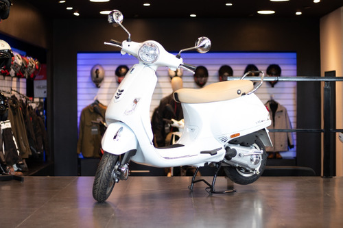 Nueva Vespa Vxl 150 Abs Ie Reserva La Tuya