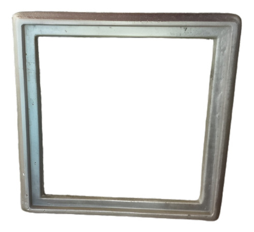 Rejilla De Fundicion De Aluminio 20x20 Para Patio