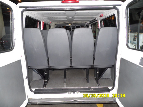 Citroen Jumper 2.3 / 16 Lugares Com Ar Condicionado