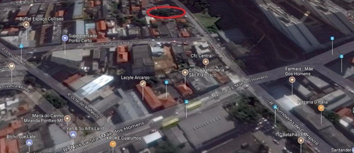 Terreno À Venda, 396 M² Por R$ 530.000,00 - Gopoúva - Guarulhos/sp - Te0041