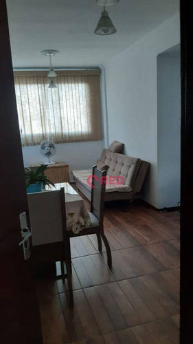 Imagem 14 de 14 de Apartamento Com 3 Dormitórios À Venda, 71 M² Por R$ 233.200,00 - Parque Campolim - Sorocaba/sp - Ap0354