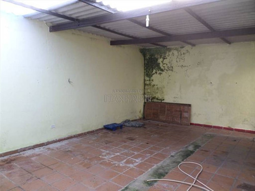 Imagem 2 de 14 de Casa Em Lote Inteiro Itnhaem