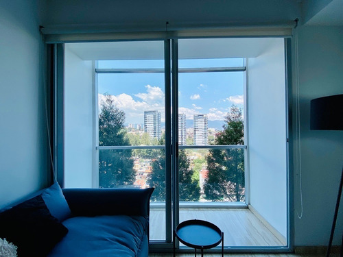 Imagen 2 de 30 de Lomas De Vista Hermosa Departamento Con Balcón En Venta