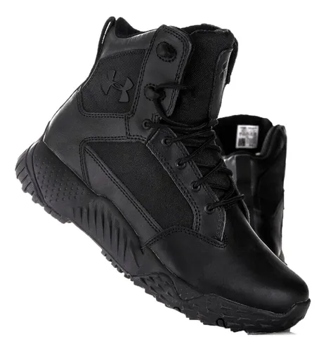 Botas Under Armour Stellar Protect- Negro- Dama- 1277165-001