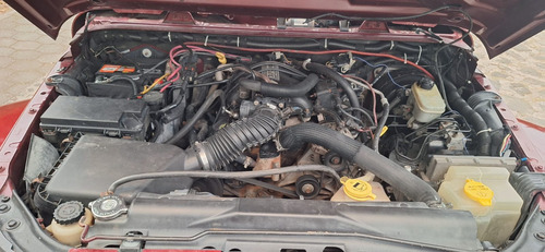 Jeep Wrangler 3.8 Unlimited X 4x2 At
