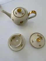 Comprar Juego De Café Porcelana Inglesa Inglesa