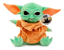Comprar Star Wars Peluche Baby Yoda 40cm Mandalorian Grogu