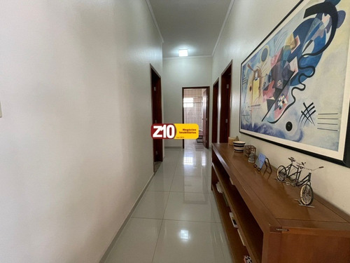 Imagem 11 de 30 de Z10 Imoveis Indaiatuba - Ch01858 - Esplendida Chacara Terrea Em Condomínio Alto Padrão - Lagos Do Shanadu - Ch01858 - 70731134