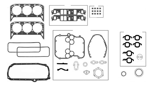 Juego Juntas Motor Gm 4.3l Safari 94-95