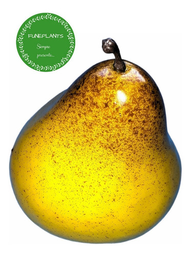Frutas Artificiales Grandes, Paquete Por 8 Unidades