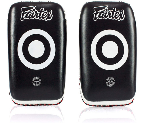 Almohadillas Fairtex Curved Mma Muay Thai  Par 