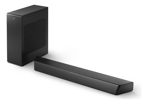 Barra De Sonido Philips 2.1 Con Bluetooth Tab7207/77